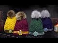 Hufflepuff hue med kvast video