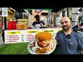 Most Crispy & Kurkure Burger Of Jodhpur | Street Food India | Jodhpur Street Food