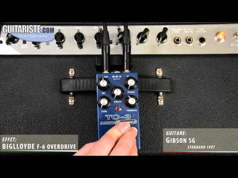 BigLloyde TC 3 Compressor