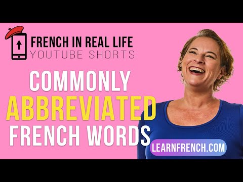 French in Real Life Français de France vs Français Québécois ft Tumu Learning Shorts