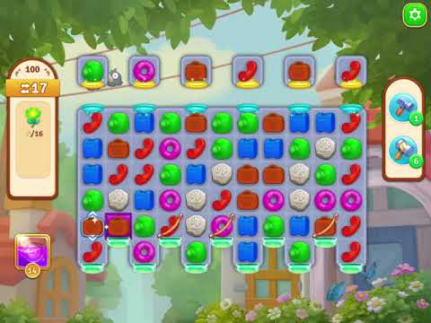 Townest: Alfred’s Adventure - Level 100 - No Boosters - CaroGamesNL