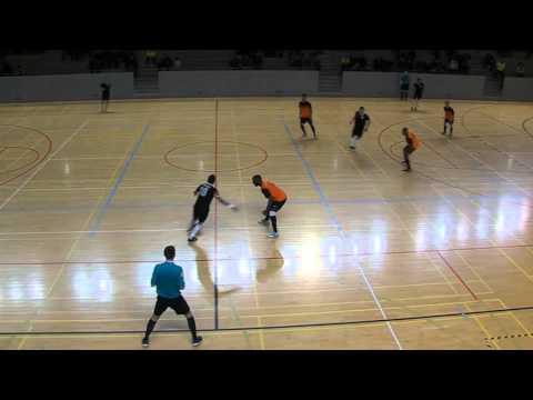 Momo Guebli (futsal player / joueur de futsal)