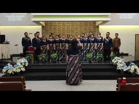 UNAI Chorale Alumni - Pimpin Aku Tuhan Allah (Guide Me, O Thou Great Jehovah)