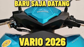 Download lagu VARIO 125 TERBARU 2026 JADI SEKEREN INI SEKARANG TELAH DATANG VERSI MEWAH YANG KALIAN TUNGGU mp3