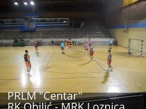 RK Obilić - RK Loznica: Detalji sa utakmice
