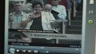 San Jose Minority Pension and Benefits RAID