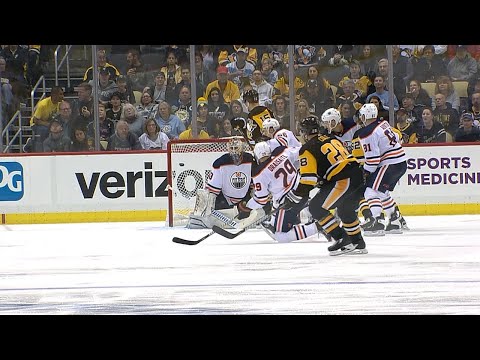 10/24/17 Condensed Game: Oilers @ Penguins