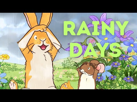 Rainy Days - FUN in the rain.