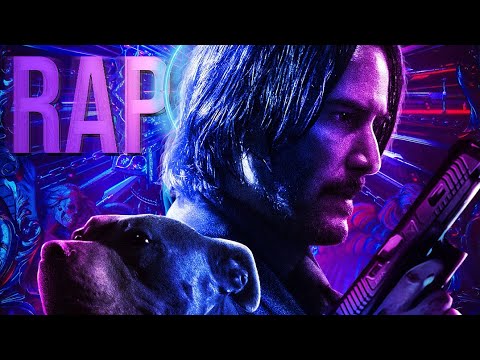 JOHN WICK RAP | NathanGame77