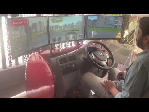 Supply Driving School Right Hand Drive Car Simulator Wholesale