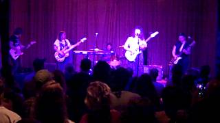 Waxahatchee -- Under A Rock & Misery Over Dispute