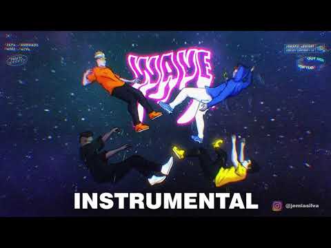WAVE l JayA Luuck, Andrade, Mikezin e Alva Instrumental (Reprod. by Jemia Silva)