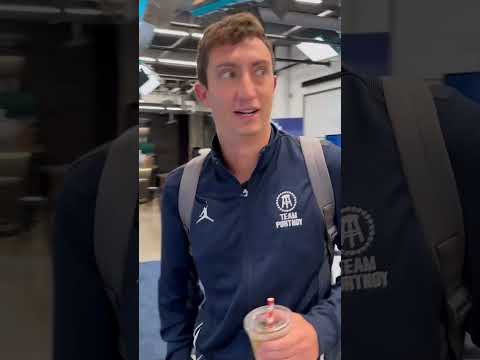 Dave Portnoy Reacts To Employees Showing Up Late