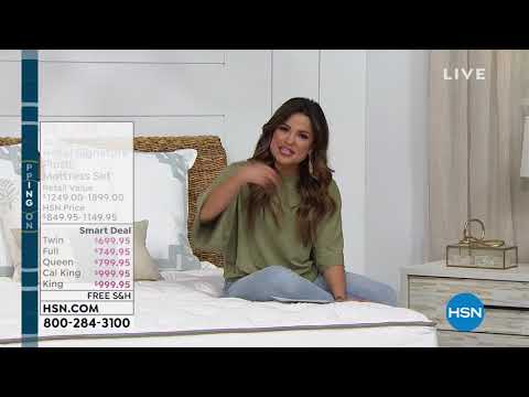 HSN | Beautyrest Mattresses 02.22.2020 - 03 PM
