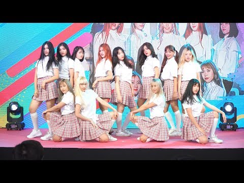 190523 K-GIRLS cover LOONA - favOriTe @ Oh! So! Cover Dance Contest 2019 (1st Round)