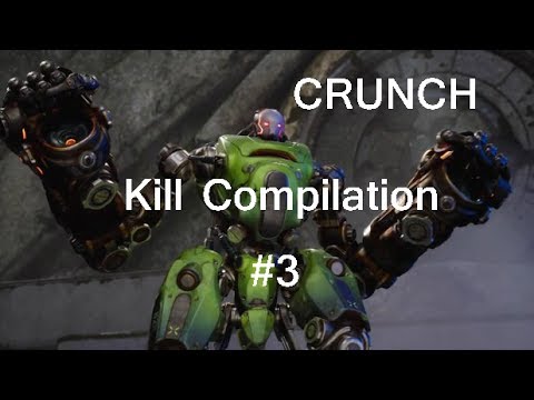 Paragon - Crunch Kill Compilation #3
