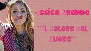 Jessica Brando - Il Colore Del Cuore (letra en español)