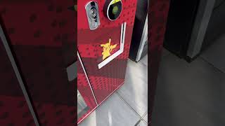 I found this in a Vending Machine🎰#pokemon #tcg