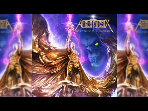 ANGUS McSIX - Master of the Universe - With Lyrics