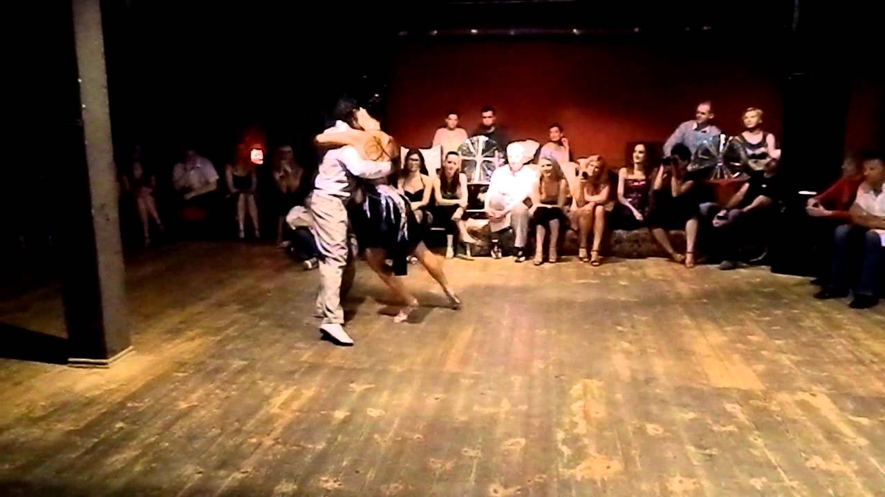 Video thumbnail for Mila Vigdorova Rodrigo Fonti perform in Warsaw,Poland. bis theme