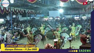 Download lagu MARDI RAHARJO terbaru Babak 3 [Full] Live Jathilan Sidoarum mp3