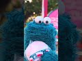 What Did Cookie Monster Eat At The State Fair