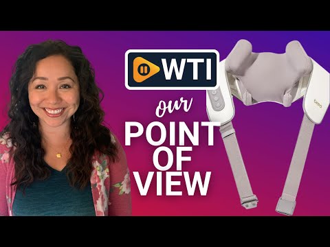 ONERVA™ Mini Massager - WTI product video review