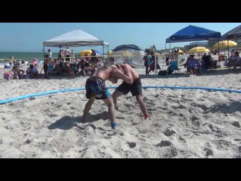 17BEACHNATS: 80 Finals - Sales dec. Brooks