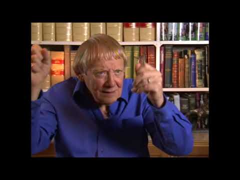 Investec Derby 2012 Interview - Michael Church