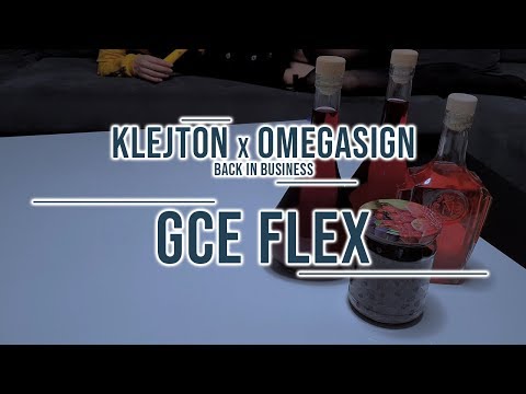 Klejton x OmegaSign - GCE FLEX ft. Clay-T
