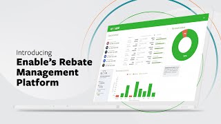 Rebate Management with Enable