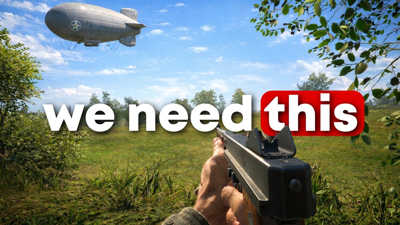 Hell Let Loose NEEDS these features