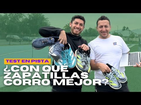 Testeamos la eficiencia de mis zapatillas de running