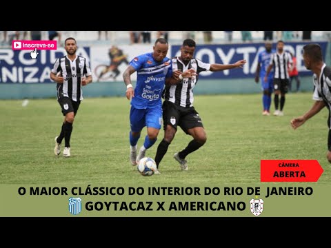 GOYTACAZ 1X1 AMERICANO