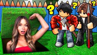 I Snuck Into BOYS ONLY Server in 99 Nights..