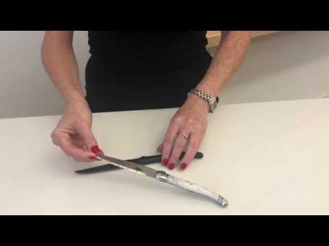 Laguiole Steak Knives