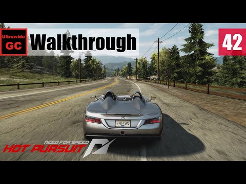 Need for Speed: Hot Pursuit [#42] - Double Jeopardy || Walkthrough