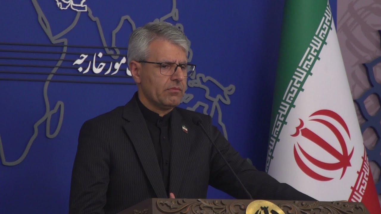 Video | Iran says responded to latest US peace proposal as 'process of talks and negotiations ongoing' | AFP