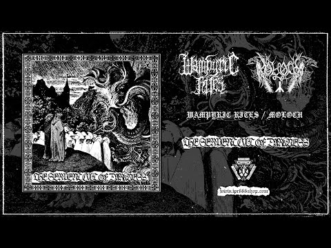 Wampyric Rites - La Gelida Nieblina Asciende De Las Tierras Australes (Track Premiere)
