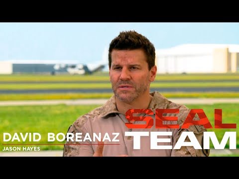 SEAL Team (Behind the Scenes)