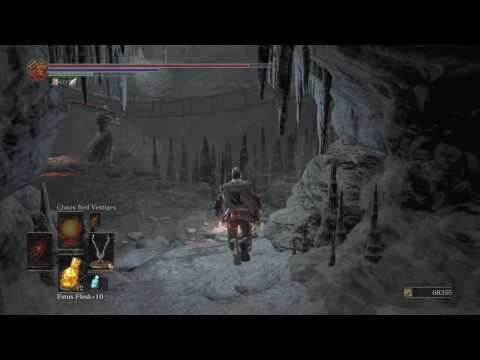 Catacombs of Carthus to High Lord Wolnir Speed Run (1:30)