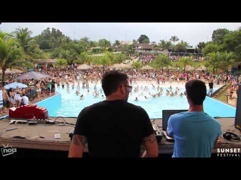 NOATV @ SUNSET FESTIVAL ESPÍRITO SANTO // BIZZARE TRIBE