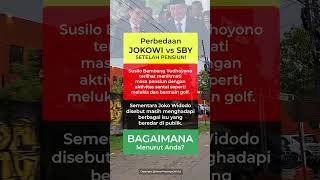 Download lagu SBY vs JOKOWI setelah Pensiun .. #viralshort #fyp #motivasi #trending #sby #jokowi mp3