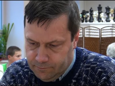 2.7.3. Marek Ardamica- Ľubomír Paur 1/2-1/2