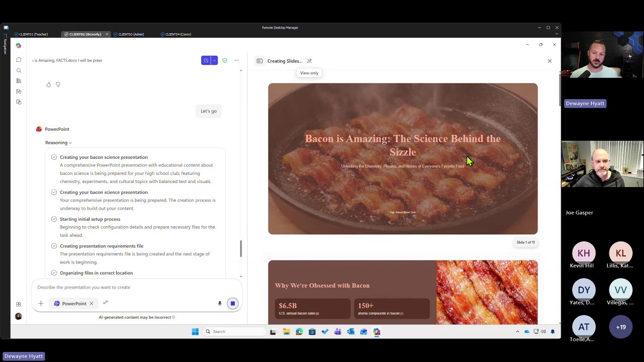 Featured image of post Word, Excel, & PowerPoint Copilot Agents