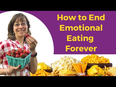 How to End Emotional Eating Forever {One Powerful Strategy that Works!}