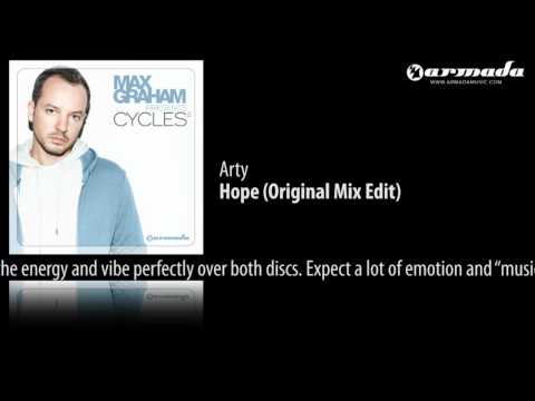 CD1.04. Arty - Hope (Original Mix Edit)