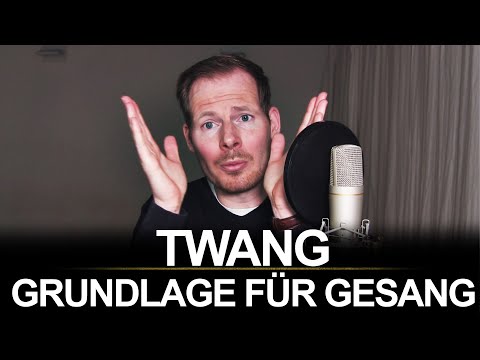 Twang - Grundlage für gesunden Gesang - Markus Hanse