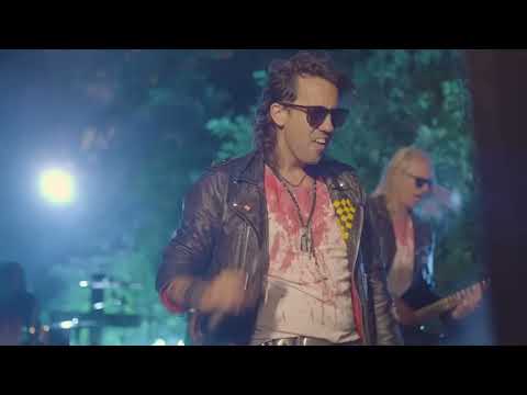 Crazy Lixx   #Little Miss Dangerous #  Official Video 1080p