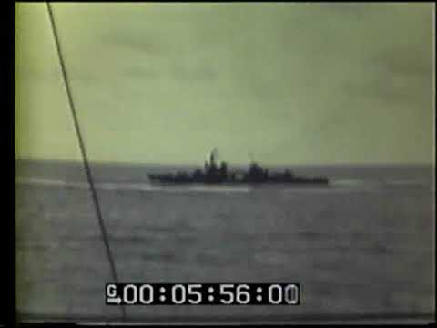 WW2: Task Force Bombards Tarawa Island - Gilberts Islands Group (Nov. 20, 14943)